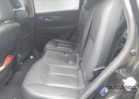 2015 Nissan Rogue Sl from USA, damaged, VIN 5N1AT2MV1FC829479